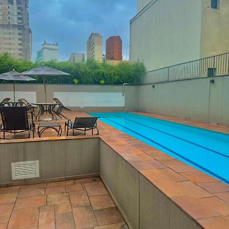Add Flat Bela Cintra Aparthotel Sao Paulo Exterior photo